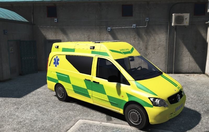 83f052 ambulans 1